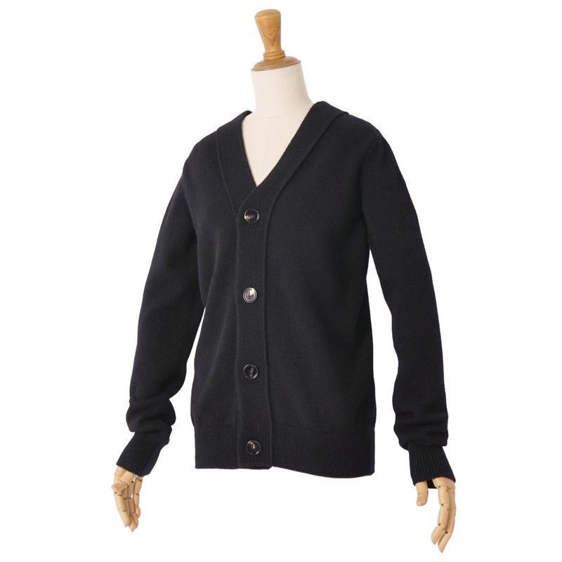 Bottega Veneta Cardigan Black