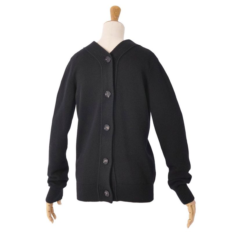 Bottega Veneta Cardigan Black