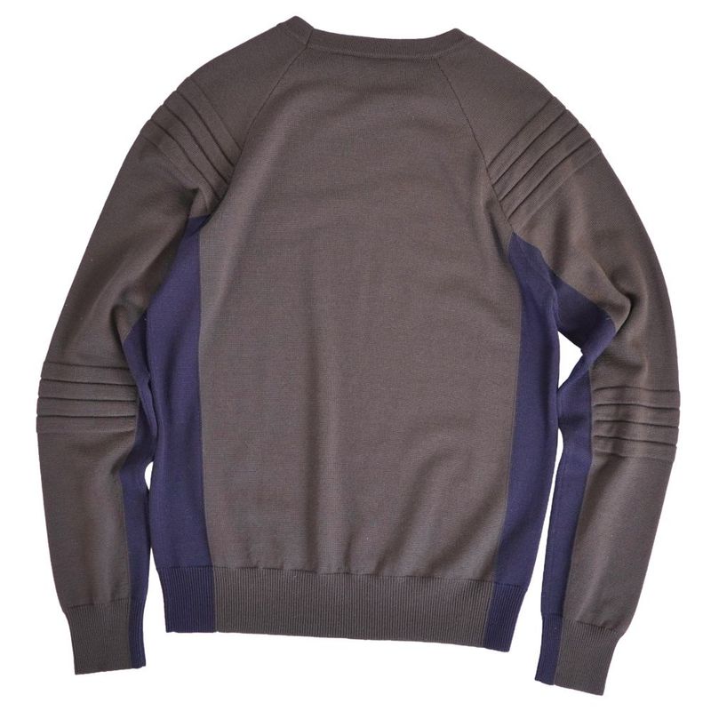 Hermes Knit Sweater Long Sleeve Wool