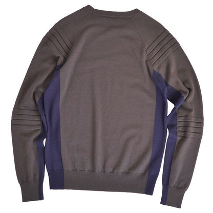 Hermes Knit Sweater Long Sleeve Wool