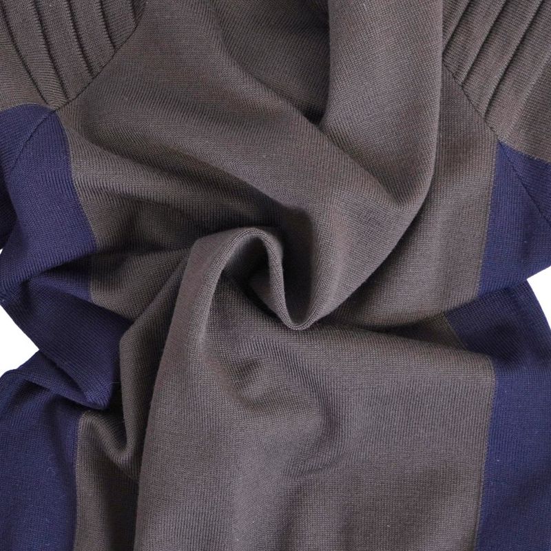 Hermes Knit Sweater Long Sleeve Wool