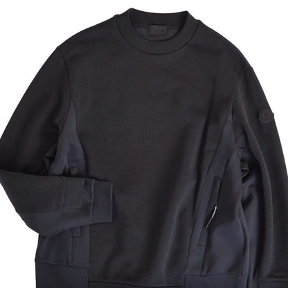 Moncler Sweatshirt Trainer Long Sleeve