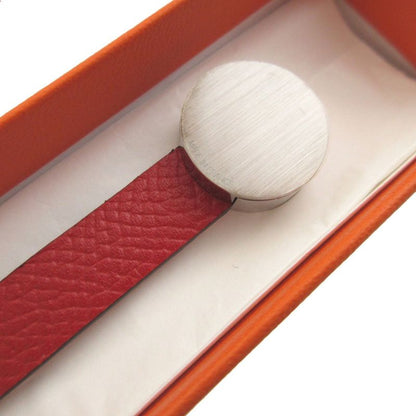 Hermes Maris Veau Epsom Million Red Glove Holder Gloves
