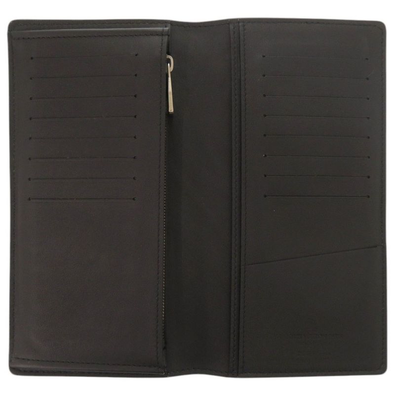 Louis Vuitton LV Blason Portefeuille Brother NM IC Leather Black Wallet
