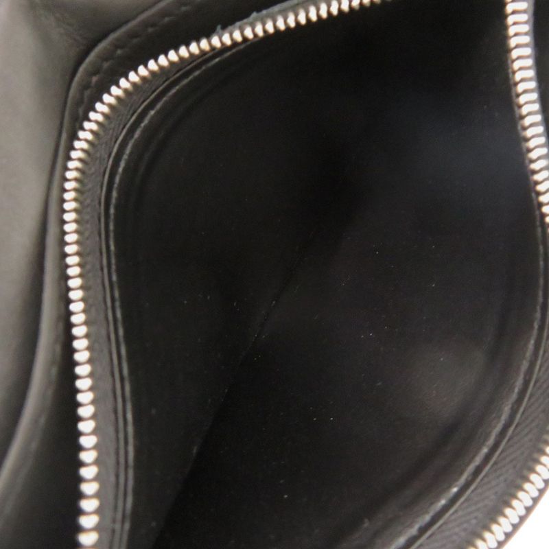 Louis Vuitton LV Blason Portefeuille Brother NM IC Leather Black Wallet
