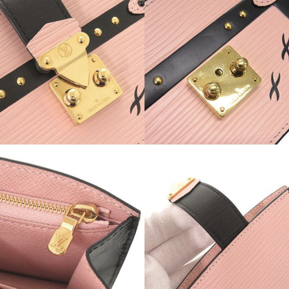 Louis Vuitton Epi Trunk Multicult Rose Ballerine Card Case Coin