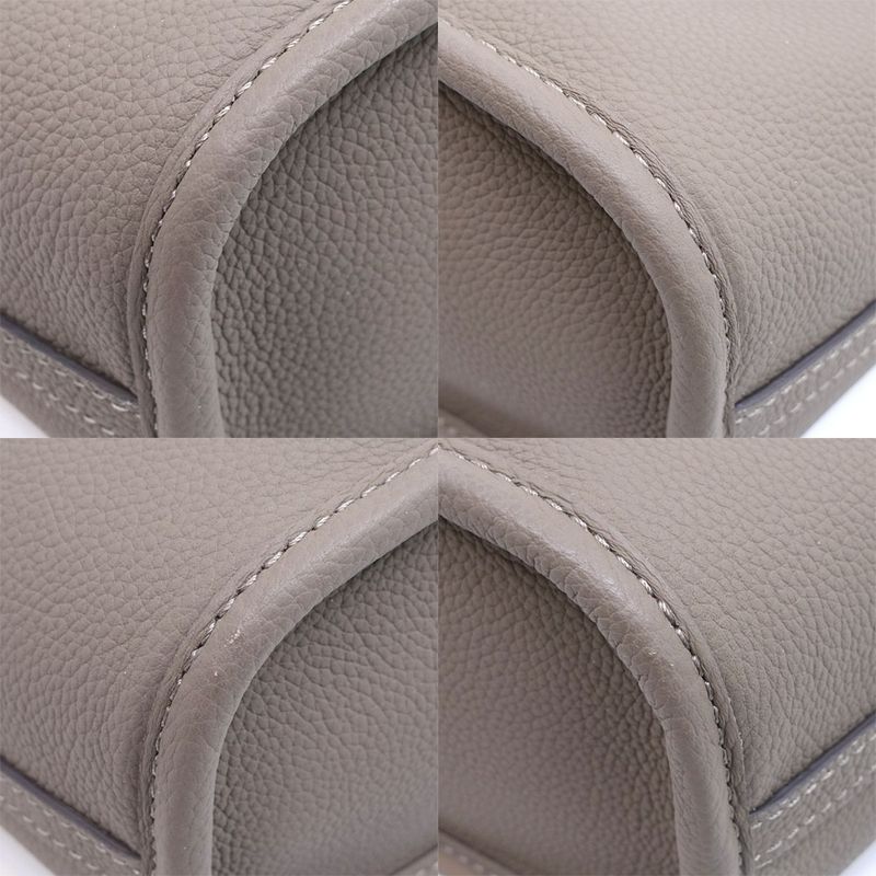 Louis Vuitton Neverfull Inside Out BB Monogram Dark Fango Shoulder Bag