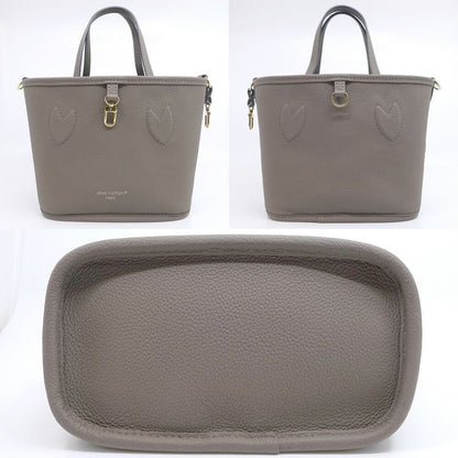 Louis Vuitton Neverfull Inside Out BB Monogram Dark Fango Shoulder Bag