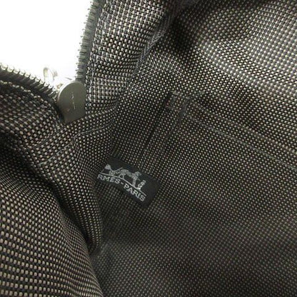 Hermes Her Line a Dos MM Grey Backpack