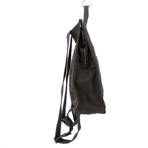Hermes Her Line a Dos MM Grey Backpack