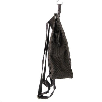 Hermes Her Line a Dos MM Grey Backpack