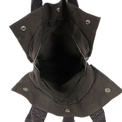 Hermes Her Line a Dos MM Grey Backpack