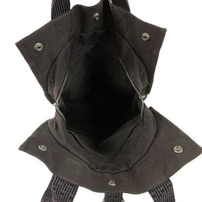 Hermes Her Line a Dos MM Grey Backpack