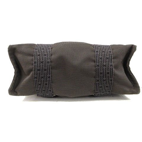 Hermes Her Line a Dos MM Grey Backpack