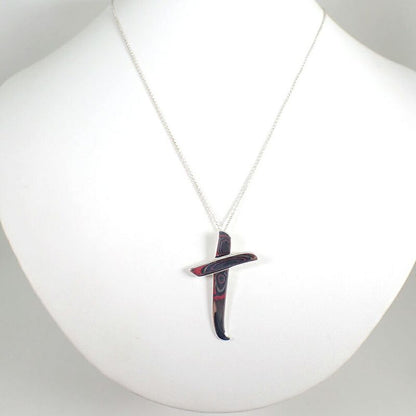 Tiffany & Co 925 Paloma Picasso Kiss Necklace