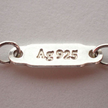 Tiffany & Co 925 Return to Double Pendant