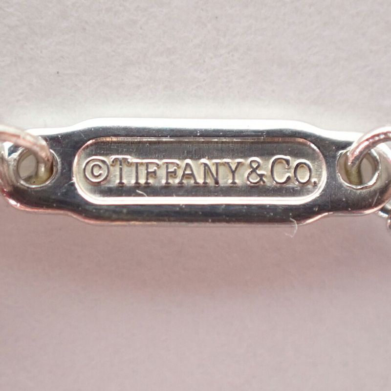 Tiffany & Co 925 Return to Double Pendant
