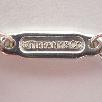 Tiffany & Co 925 Return to Double Pendant