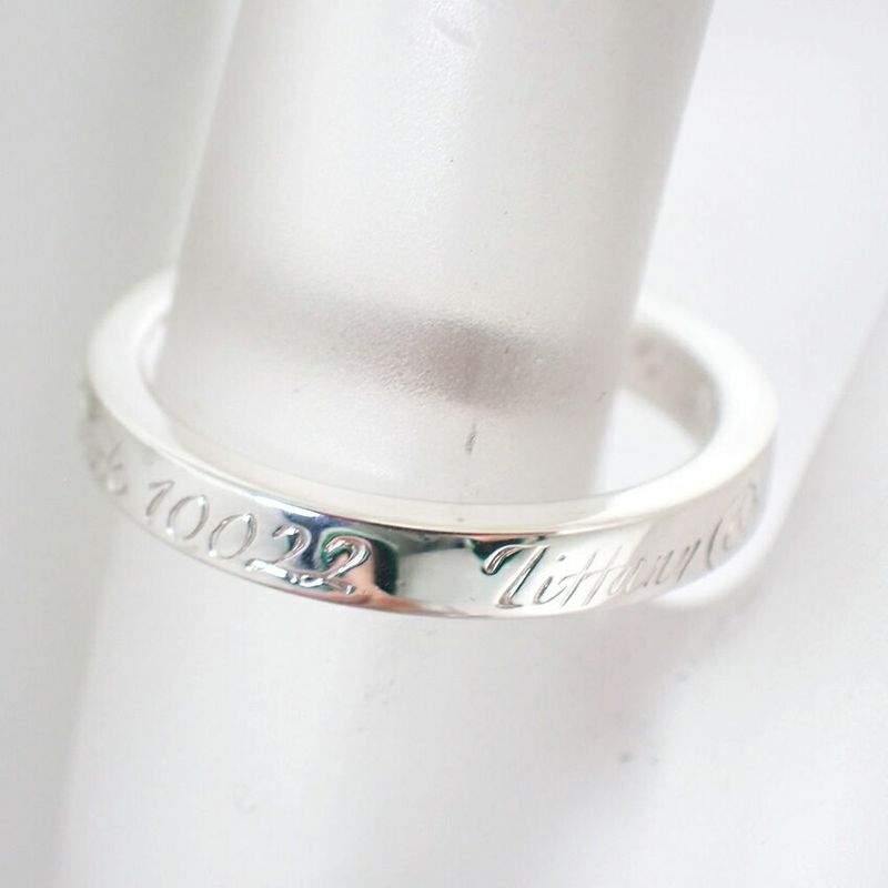 Tiffany & Co 925 Notes Naro Ring