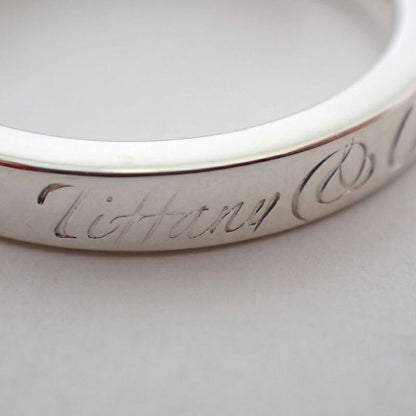 Tiffany & Co 925 Notes Naro Ring