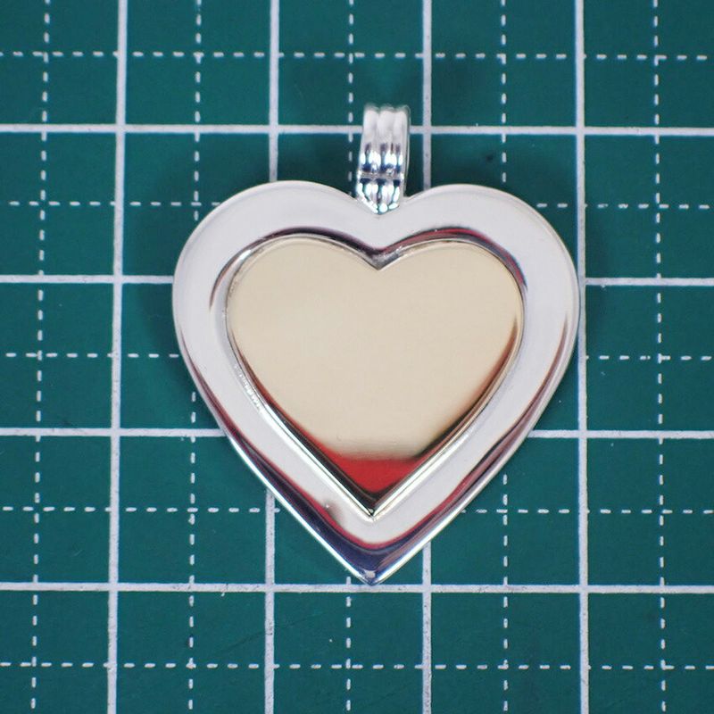Tiffany & Co 925 750 Pendant Top