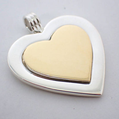 Tiffany & Co 925 750 Pendant Top