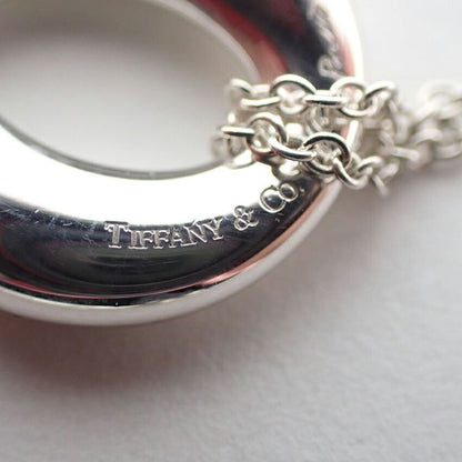 Tiffany & Co 925 Seviana Pendant Necklace