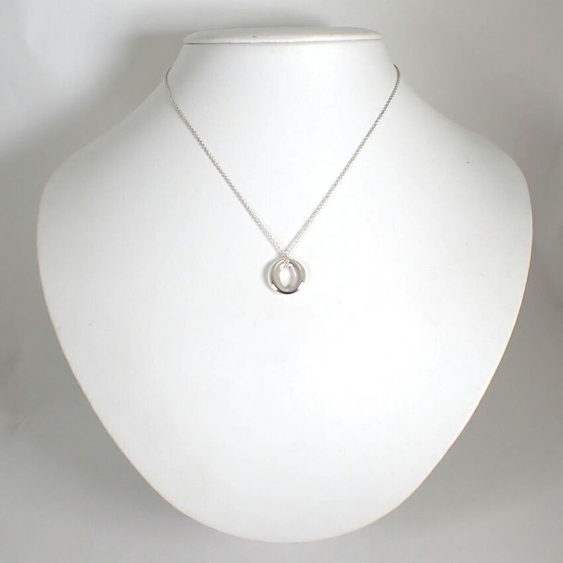 Tiffany & Co 925 Seviana Pendant Necklace