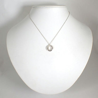 Tiffany & Co 925 Seviana Pendant Necklace