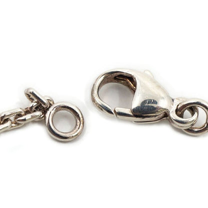 Louis Vuitton Bracelet Silver Lockit Padlock