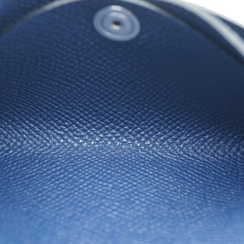 Hermes Calviduo Production Navy Silver Hat
