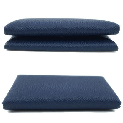 Hermes Calviduo Production Navy Silver Hat