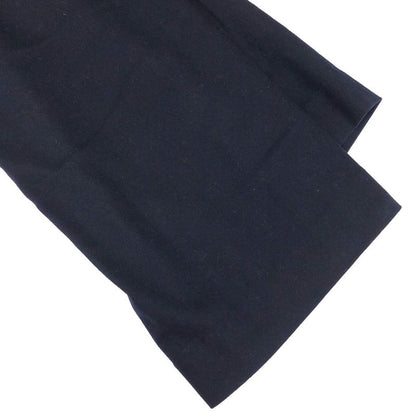 Celine Triomphe Cashmere Flannel Cargo Pants Navy 36