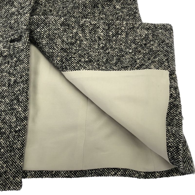 Bottega Veneta Tailored Jacket Gray 38