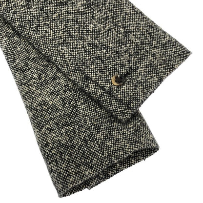 Bottega Veneta Tailored Jacket Gray 38