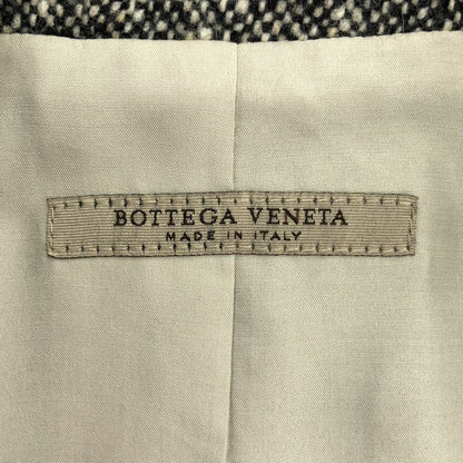 Bottega Veneta Tailored Jacket Gray 38