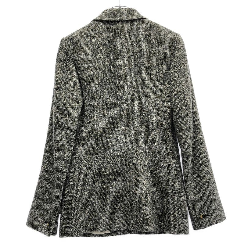 Bottega Veneta Tailored Jacket Gray 38