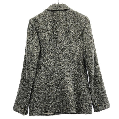 Bottega Veneta Tailored Jacket Gray 38