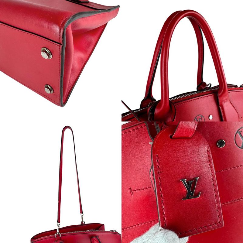 Louis Vuitton Shoulder Bag City Steamer Mm