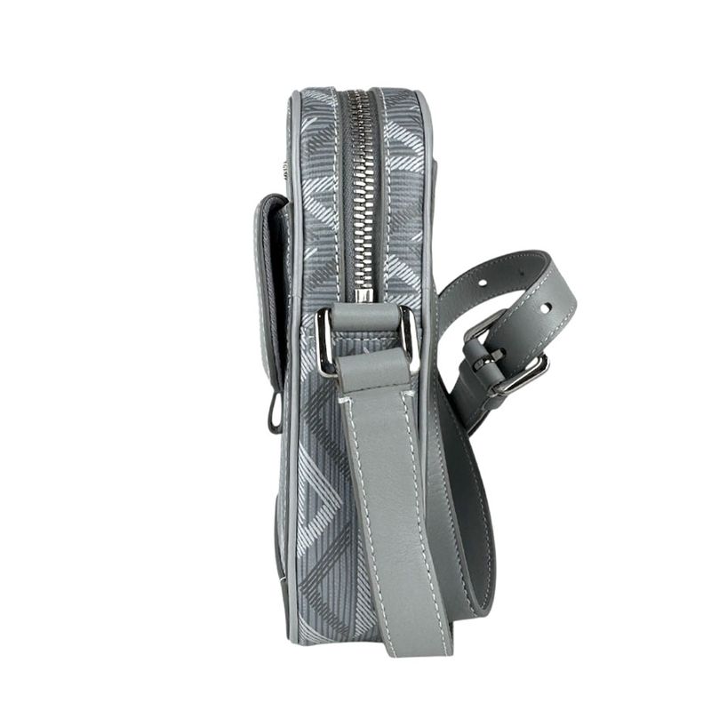 Dior Shoulder Bag CD Diamond Hit the Road Vertical Pouch