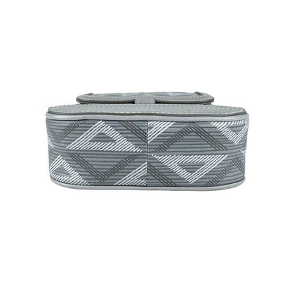 Dior Shoulder Bag CD Diamond Hit the Road Vertical Pouch