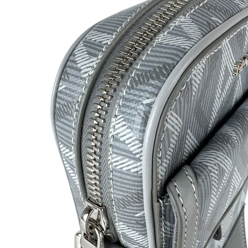 Dior Shoulder Bag CD Diamond Hit the Road Vertical Pouch
