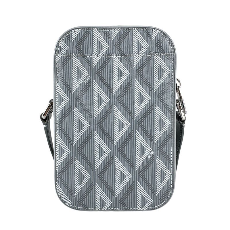 Dior Shoulder Bag CD Diamond Hit the Road Vertical Pouch