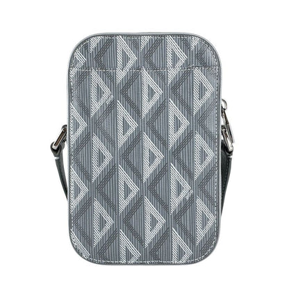 Dior Shoulder Bag CD Diamond Hit the Road Vertical Pouch
