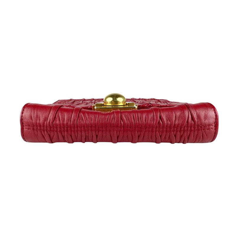 Prada Shoulder Bag Red