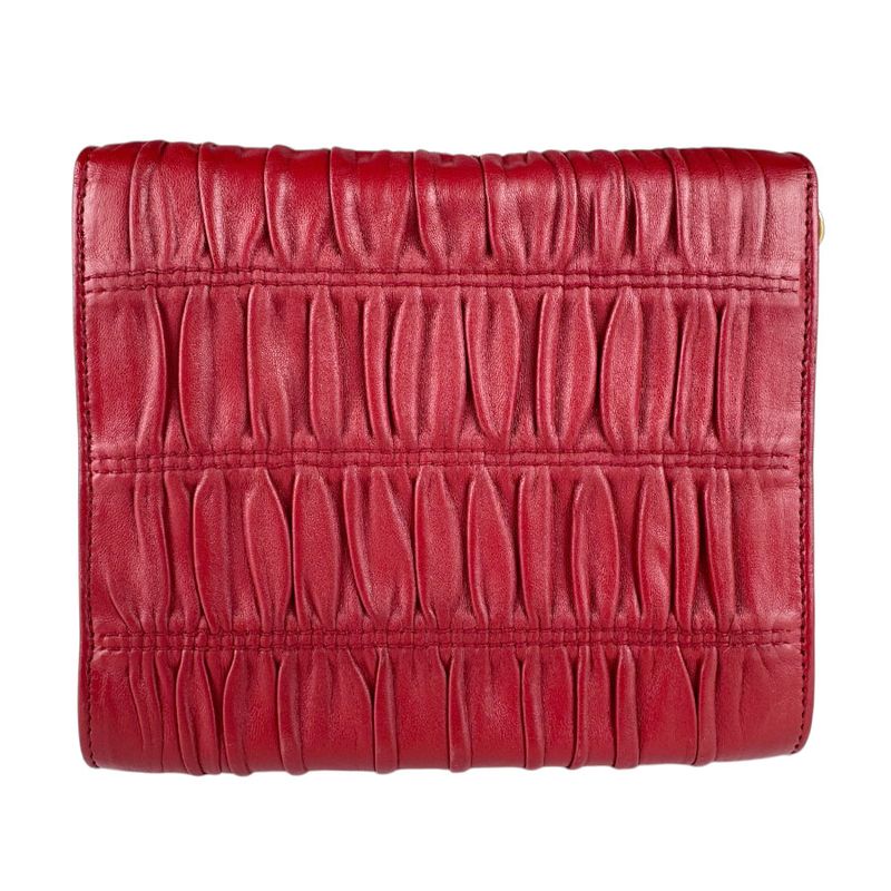 Prada Shoulder Bag Red