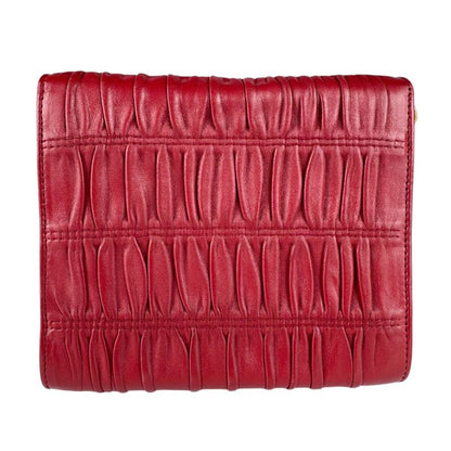 Prada Shoulder Bag Red