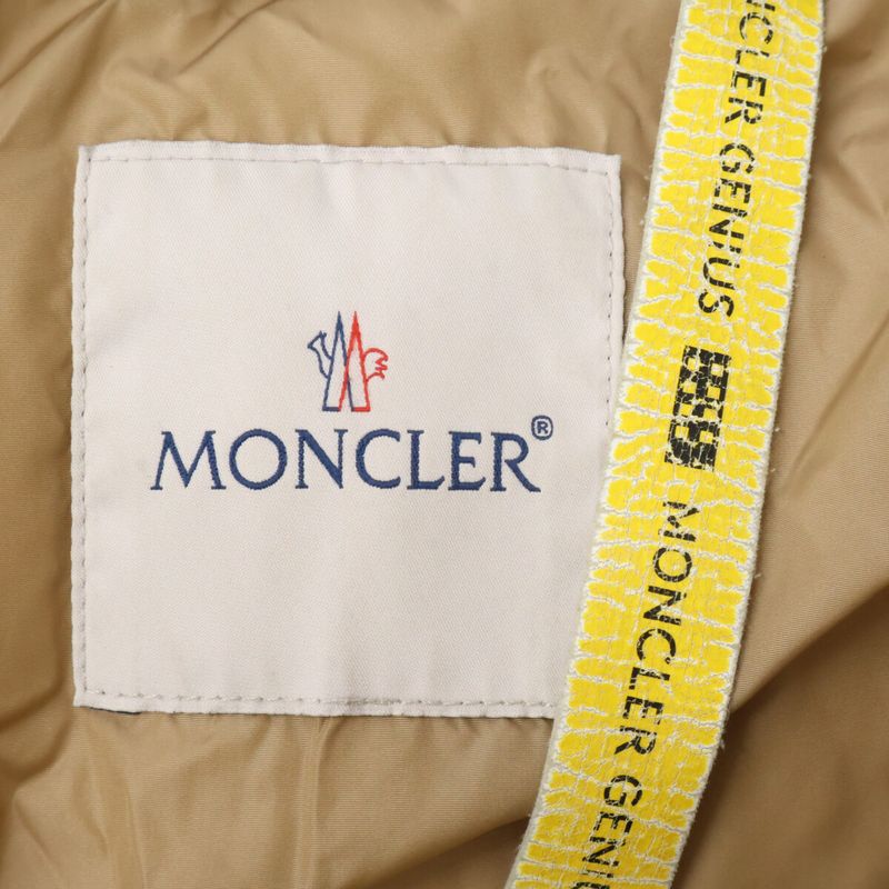 Moncler Palm Angels Rodman Down Jacket 2