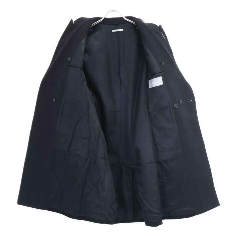 Dior Homme Virgin Wool Cashmere Double Che Star 48 Jacket