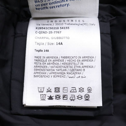 Moncler Charpal Down with Hood Jacket